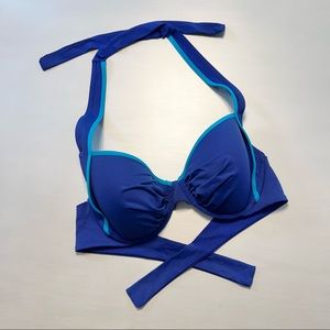 Tommy Bahama Tie Bikini Top